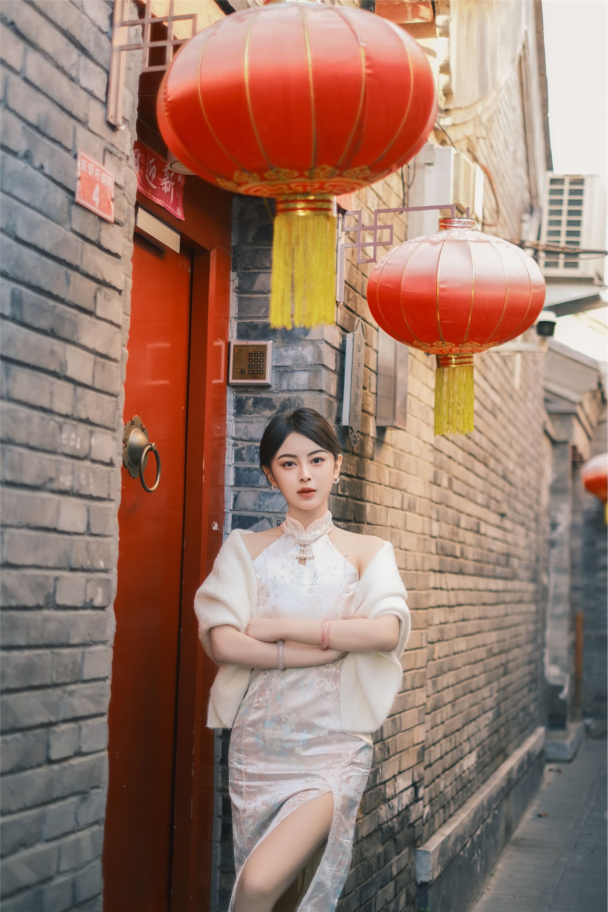 YITUYU艺图语 2025.01.03 庭院深深 胡允恩YooEn